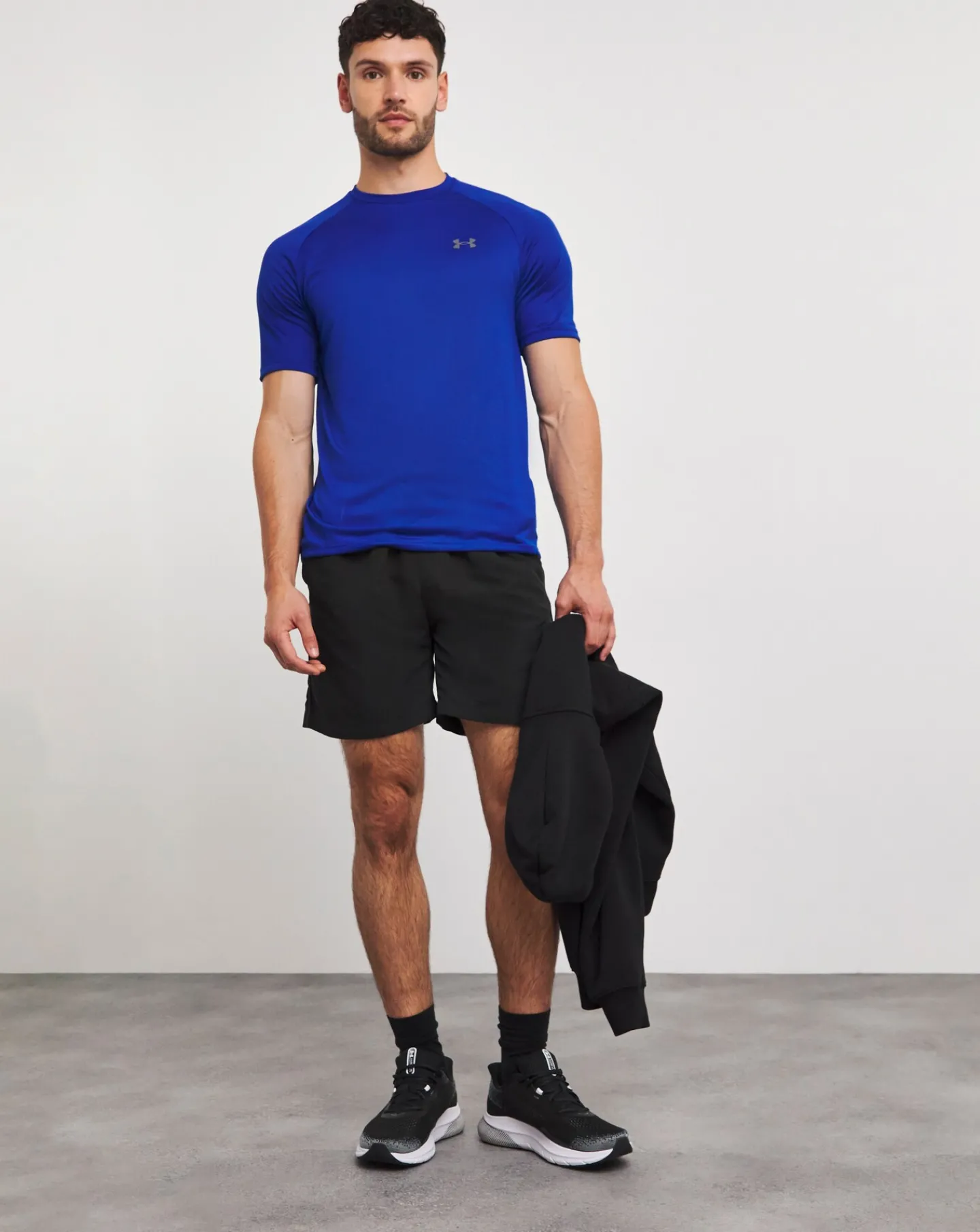 Under Armour Tech 2.0 Short Sleeve T-Shirt