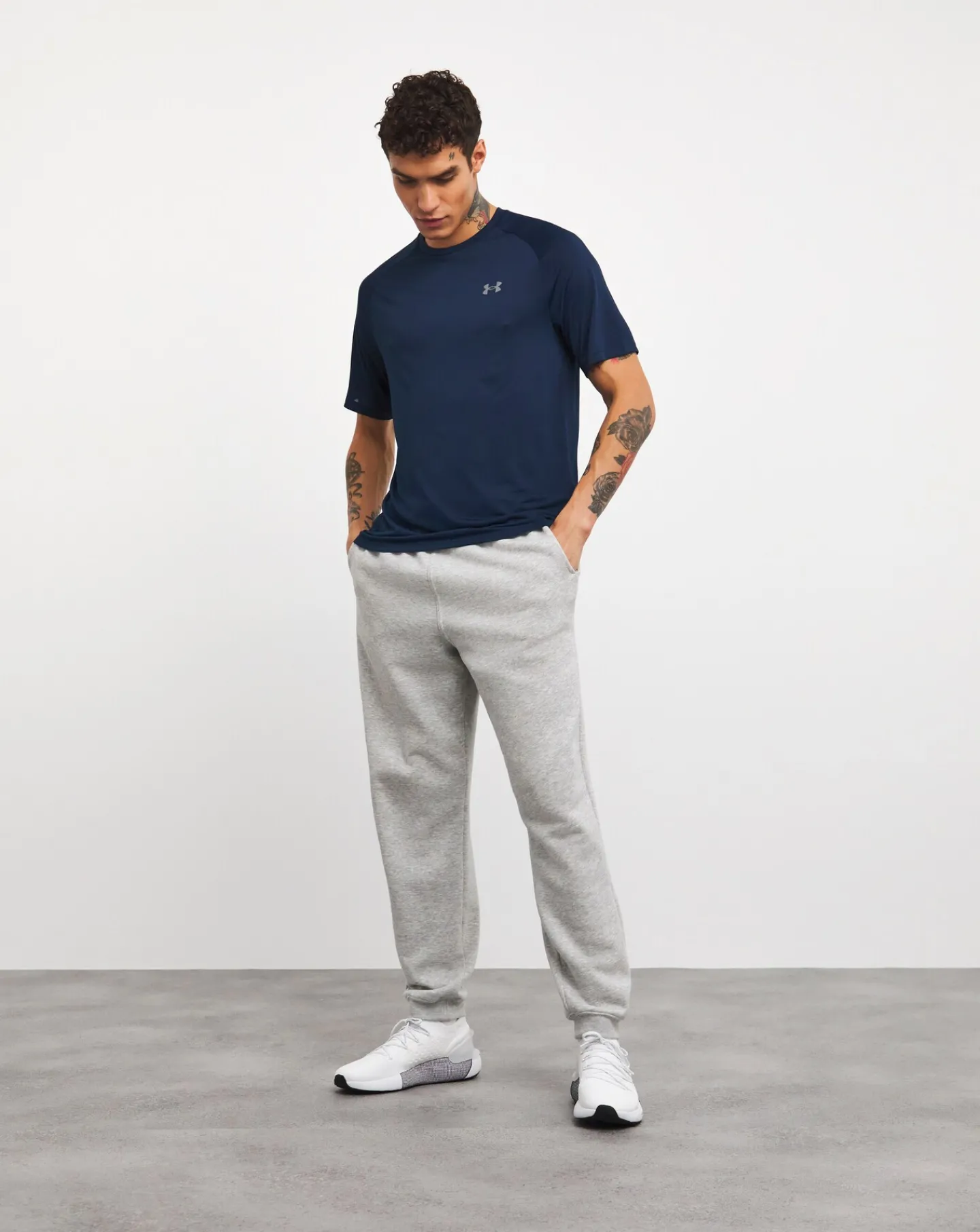 Under Armour Tech 2.0 T-Shirt