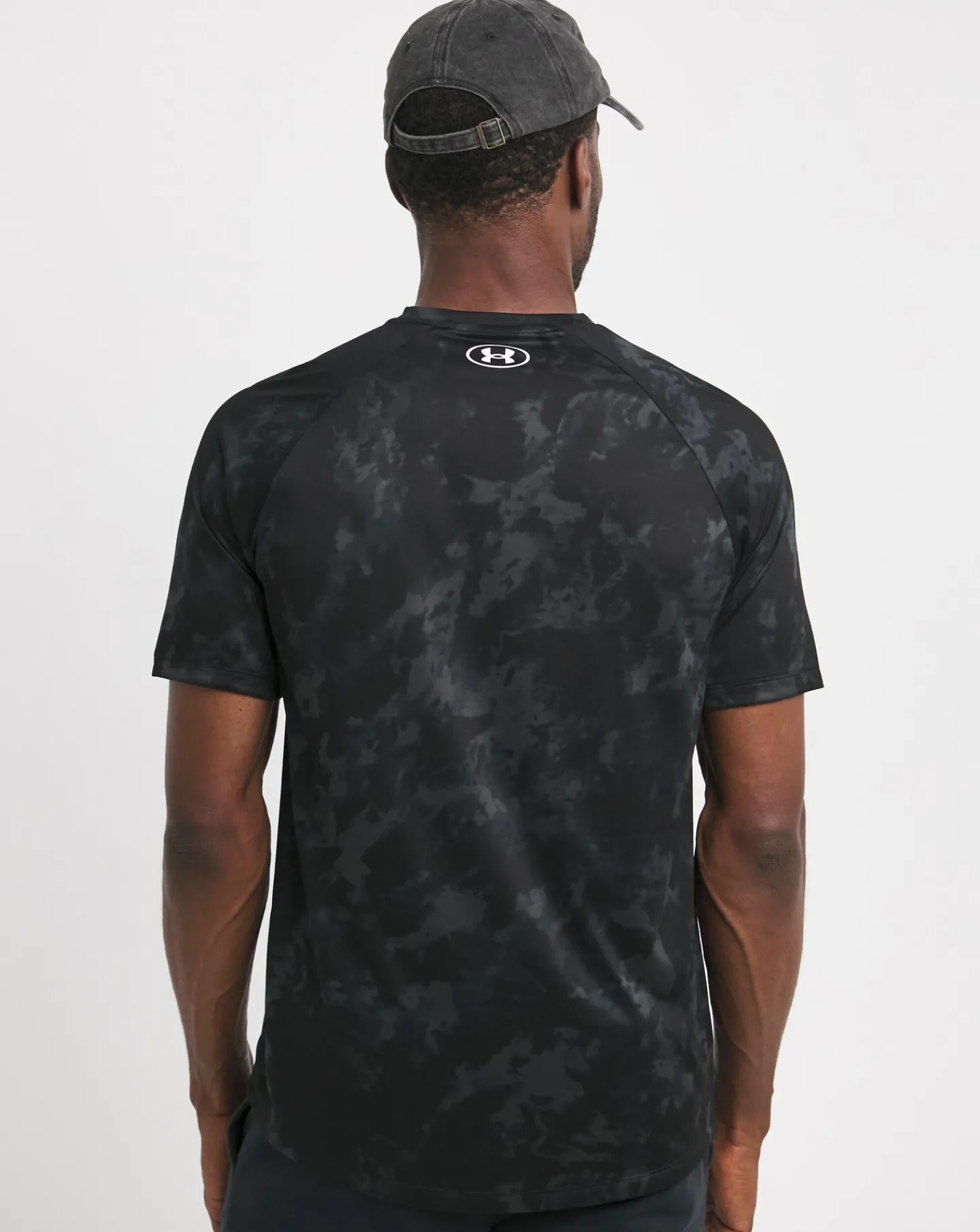 Under Armour Tech ABC Camo T-Shirt