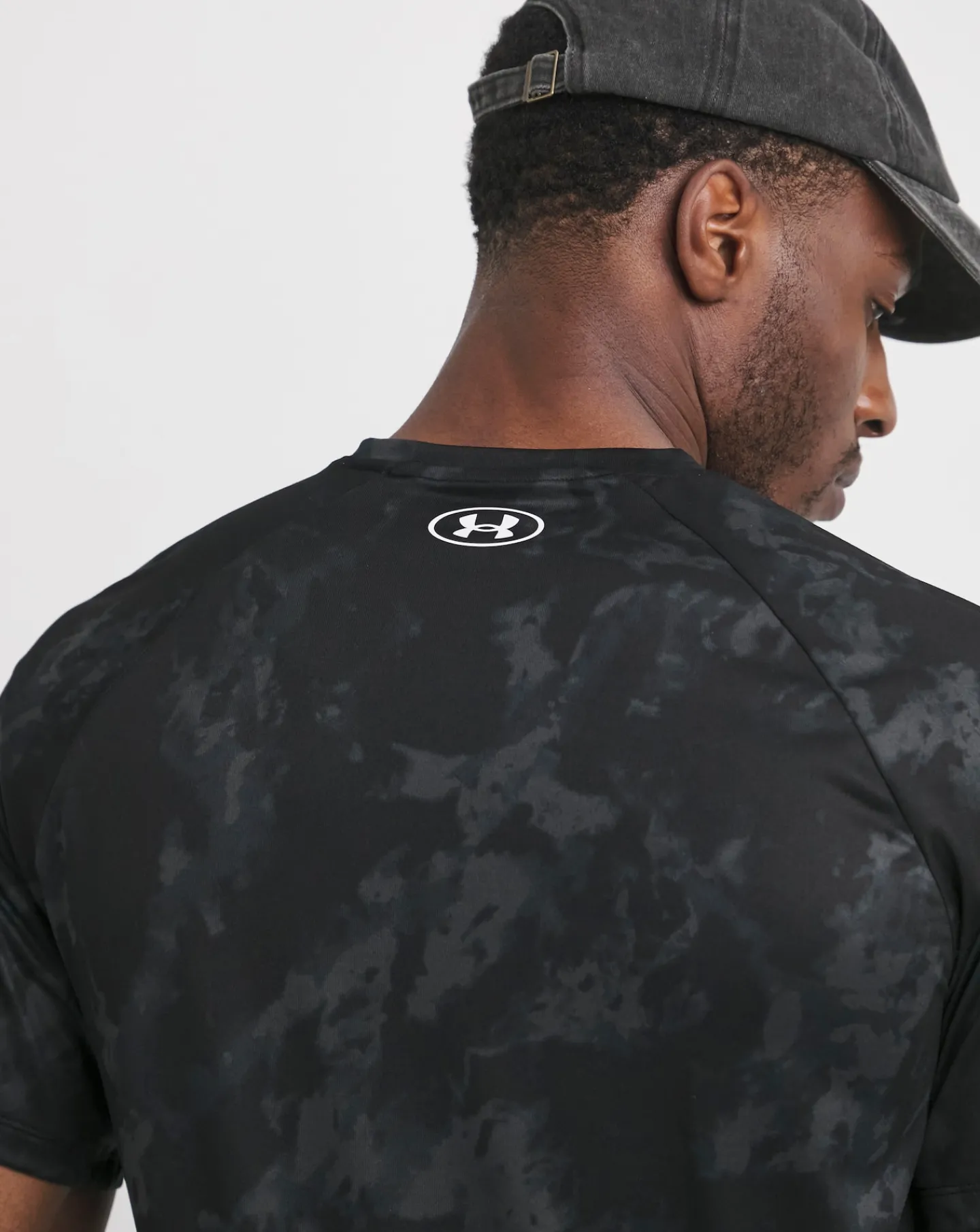 Under Armour Tech ABC Camo T-Shirt