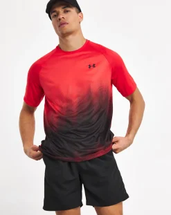 Under Armour Tech Fade Short Sleeve T-Shirt