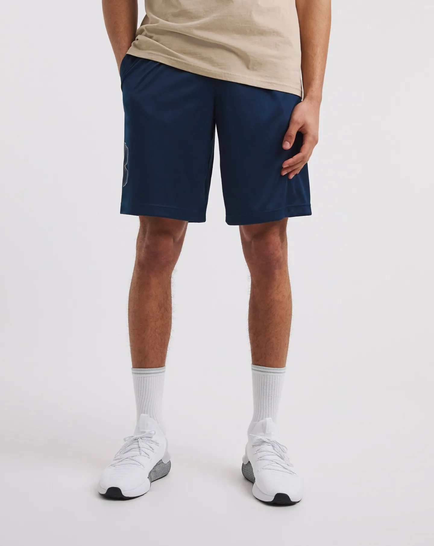 Under Armour Tech Graphic Short