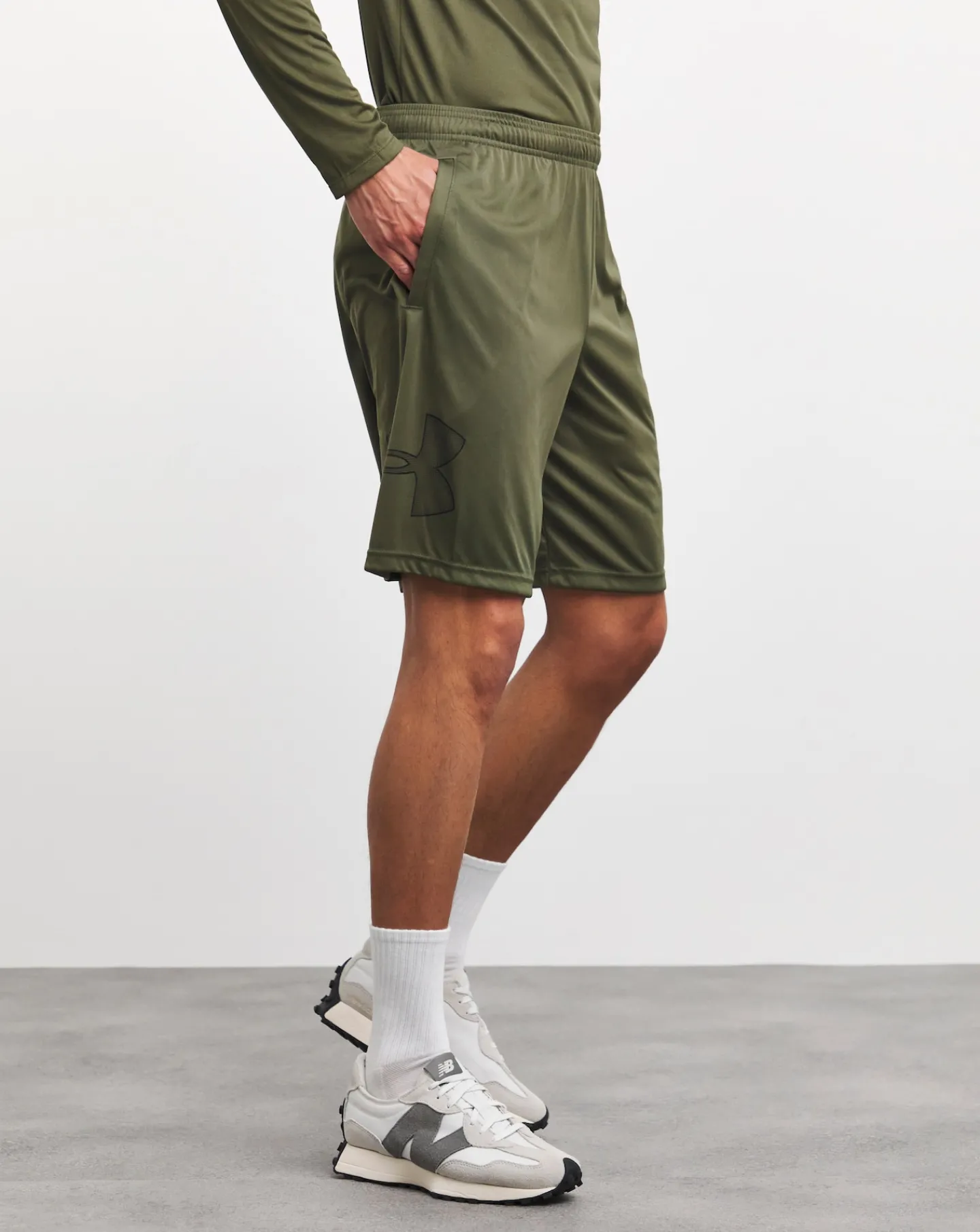 Under Armour Tech Graphic Short