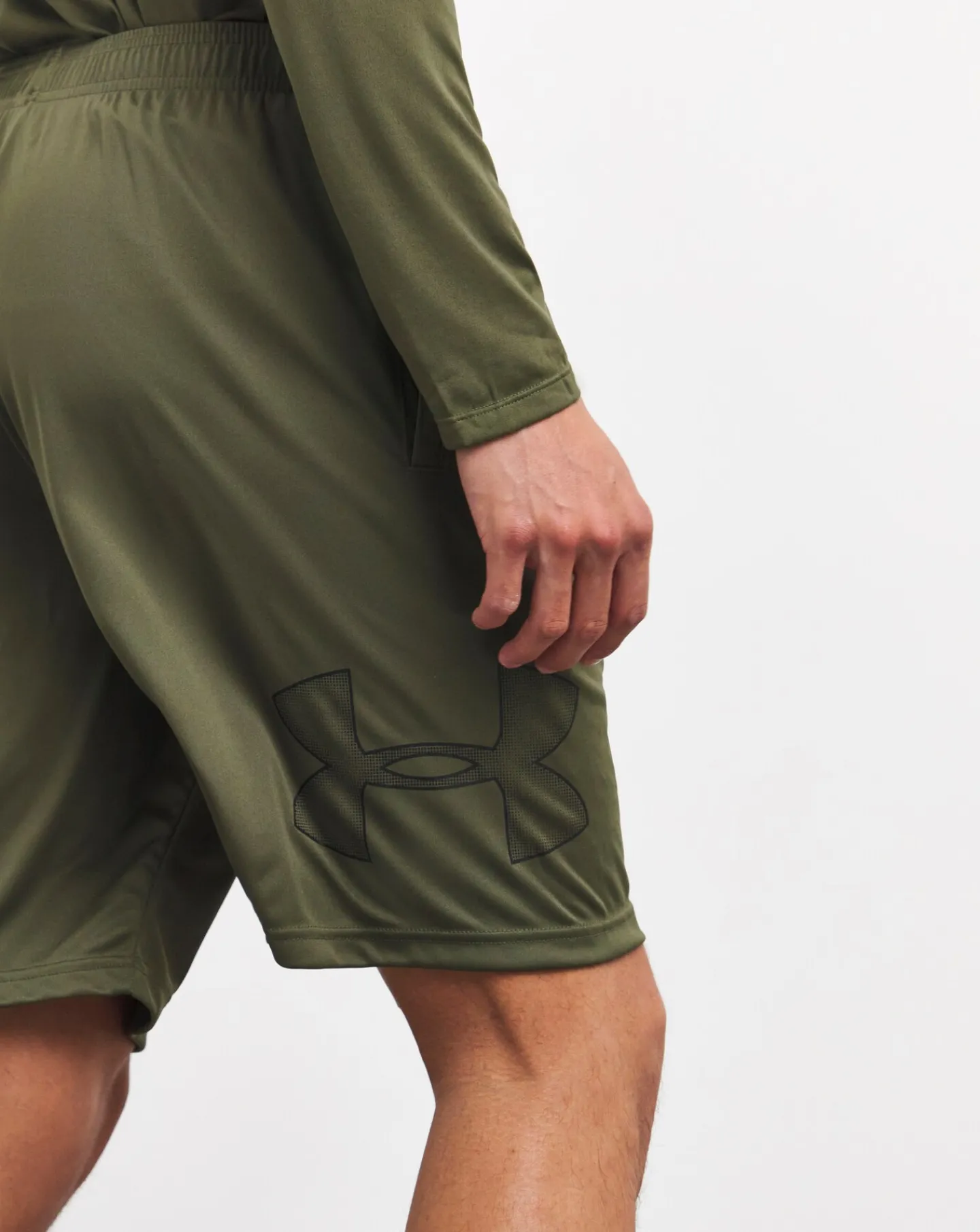 Under Armour Tech Graphic Short
