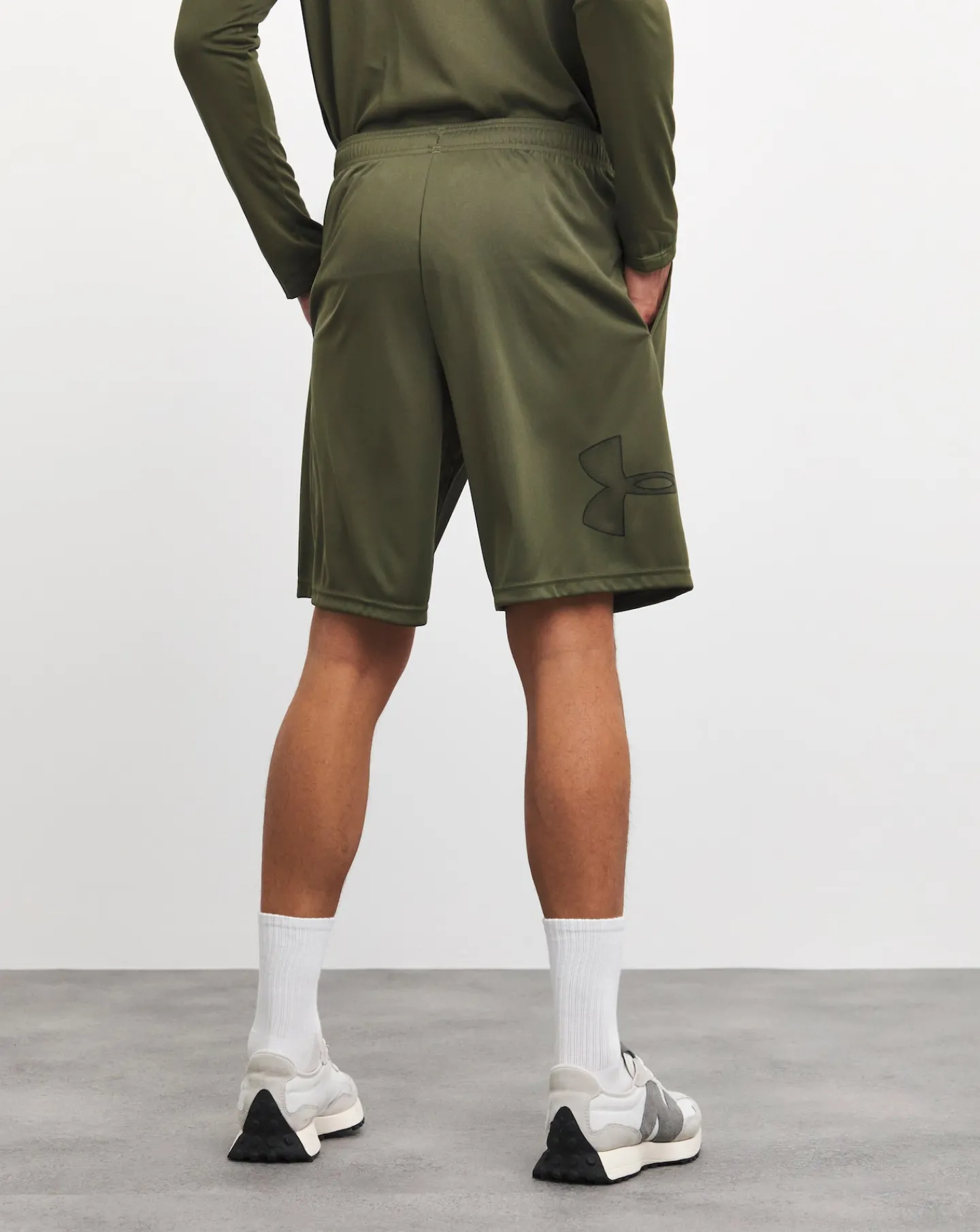 Under Armour Tech Graphic Short