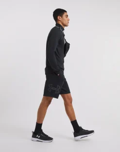 Under Armour Tech Graphic Short