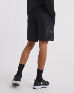 Under Armour Tech Graphic Short