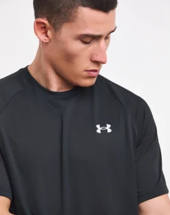Under Armour Tech Reflective Short Sleeve T-Shirt