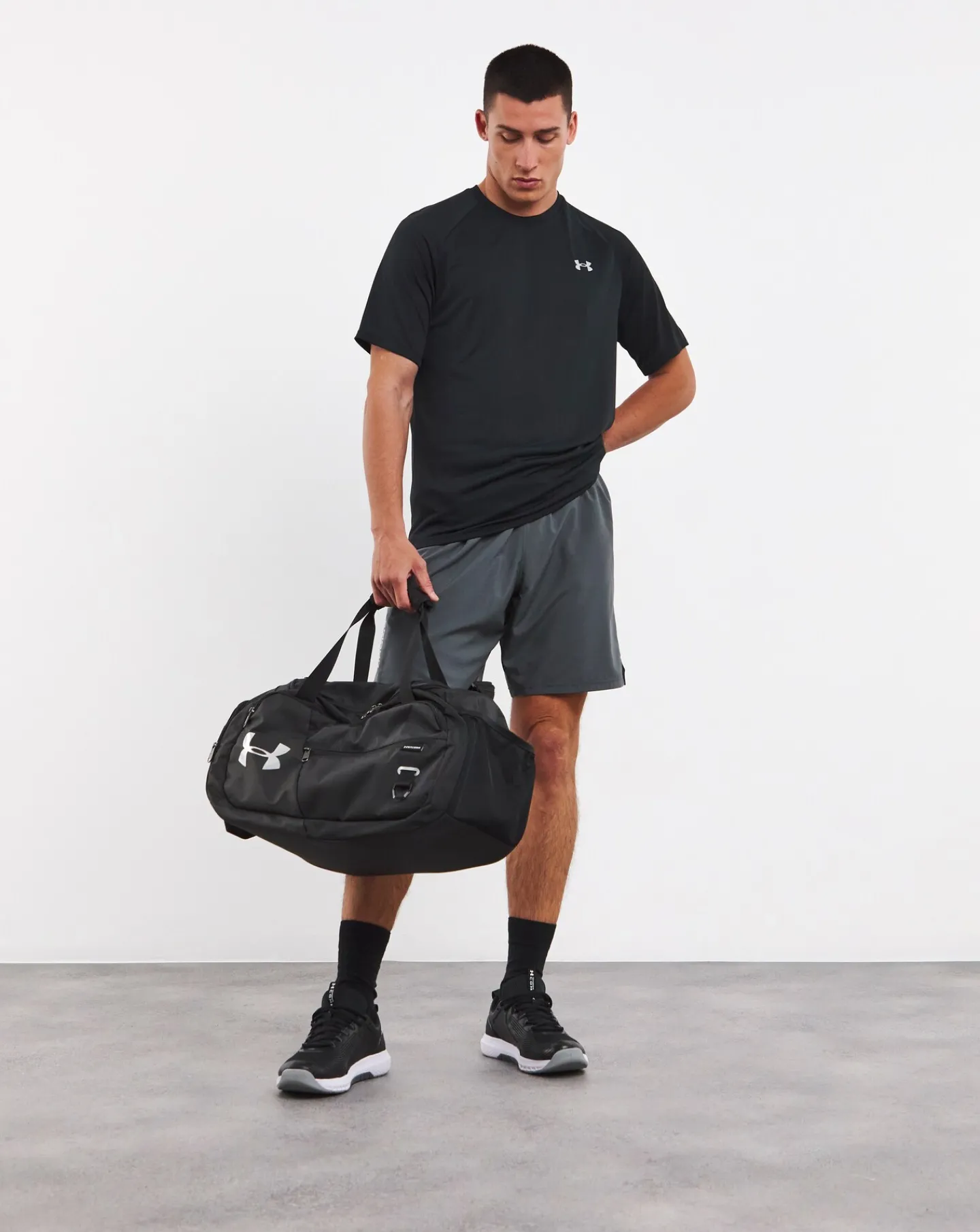 Under Armour Tech Reflective Short Sleeve T-Shirt
