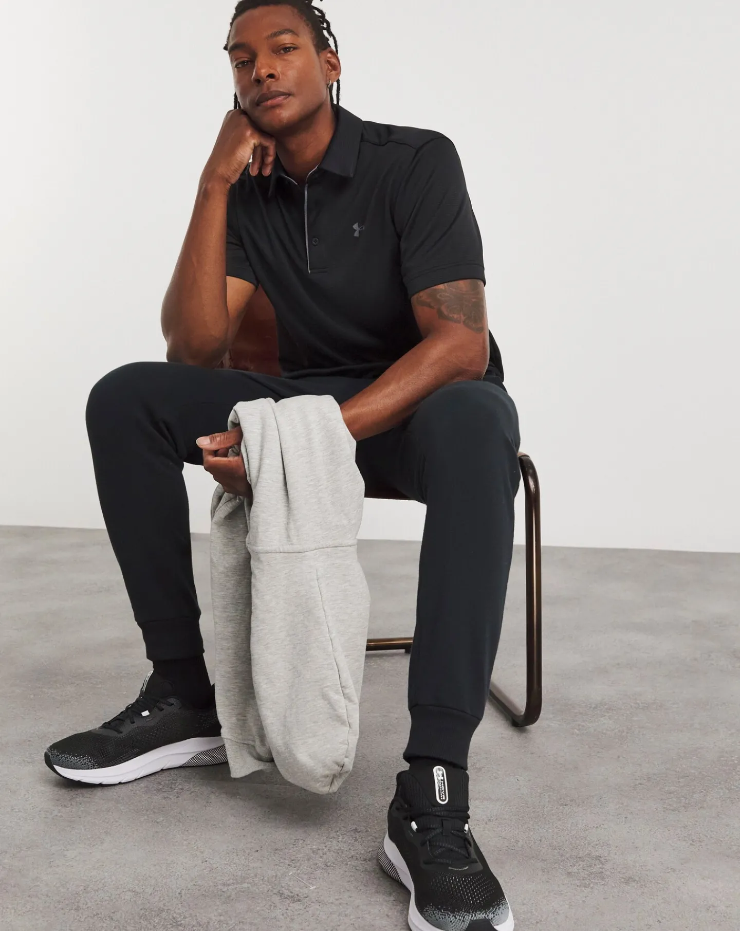Under Armour Tech Short Sleeve Polo