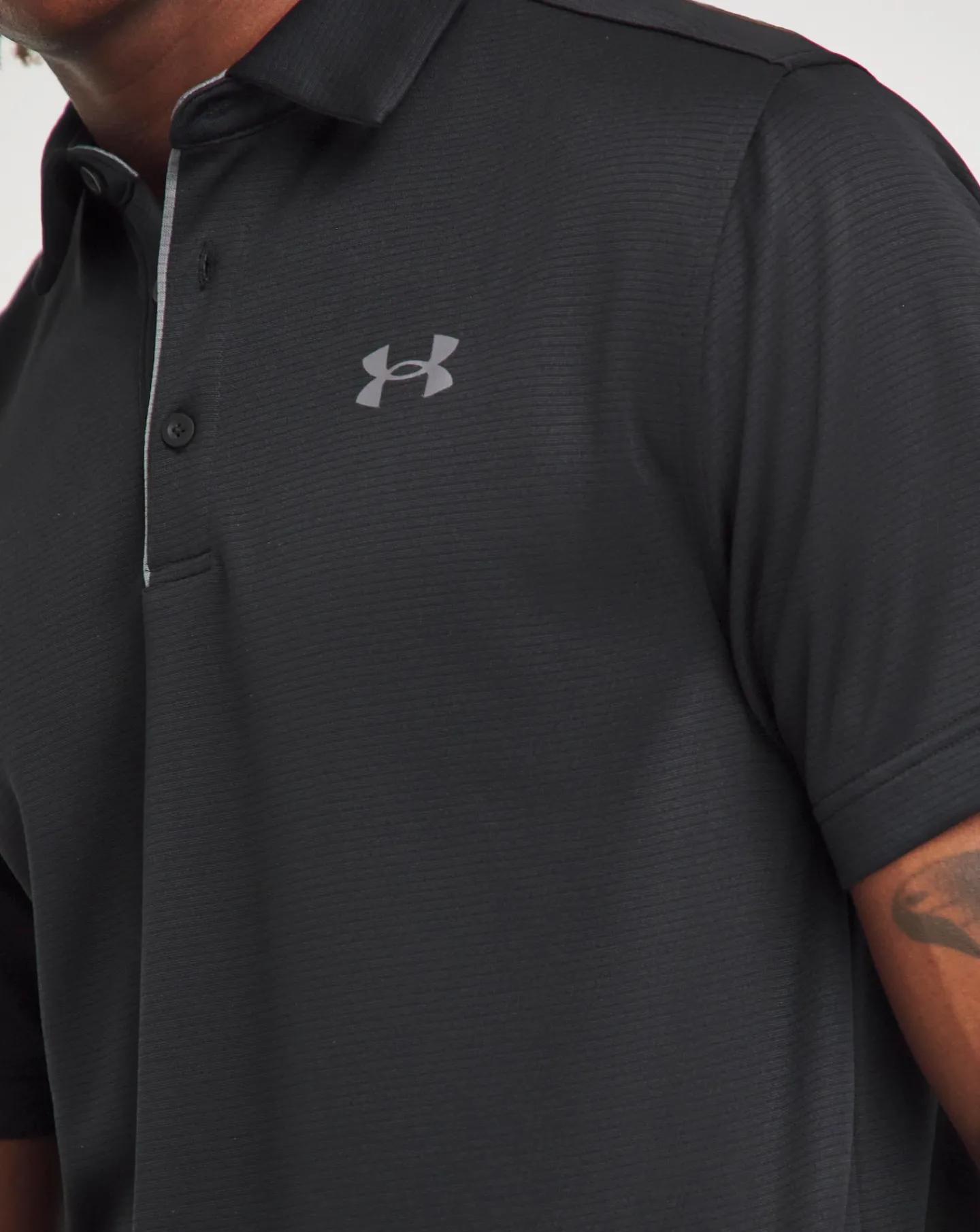Under Armour Tech Short Sleeve Polo