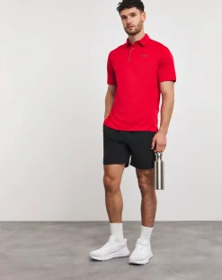 Under Armour Tech Short Sleeve Polo