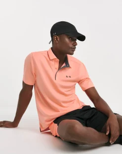 Under Armour Tech Short Sleeve Polo