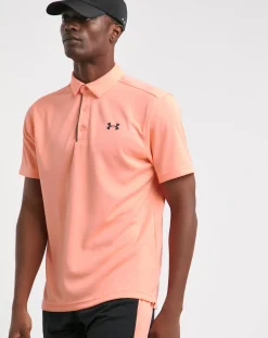 Under Armour Tech Short Sleeve Polo