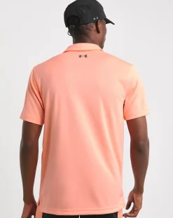 Under Armour Tech Short Sleeve Polo