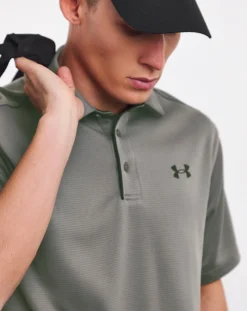 Under Armour Tech Short Sleeve Polo