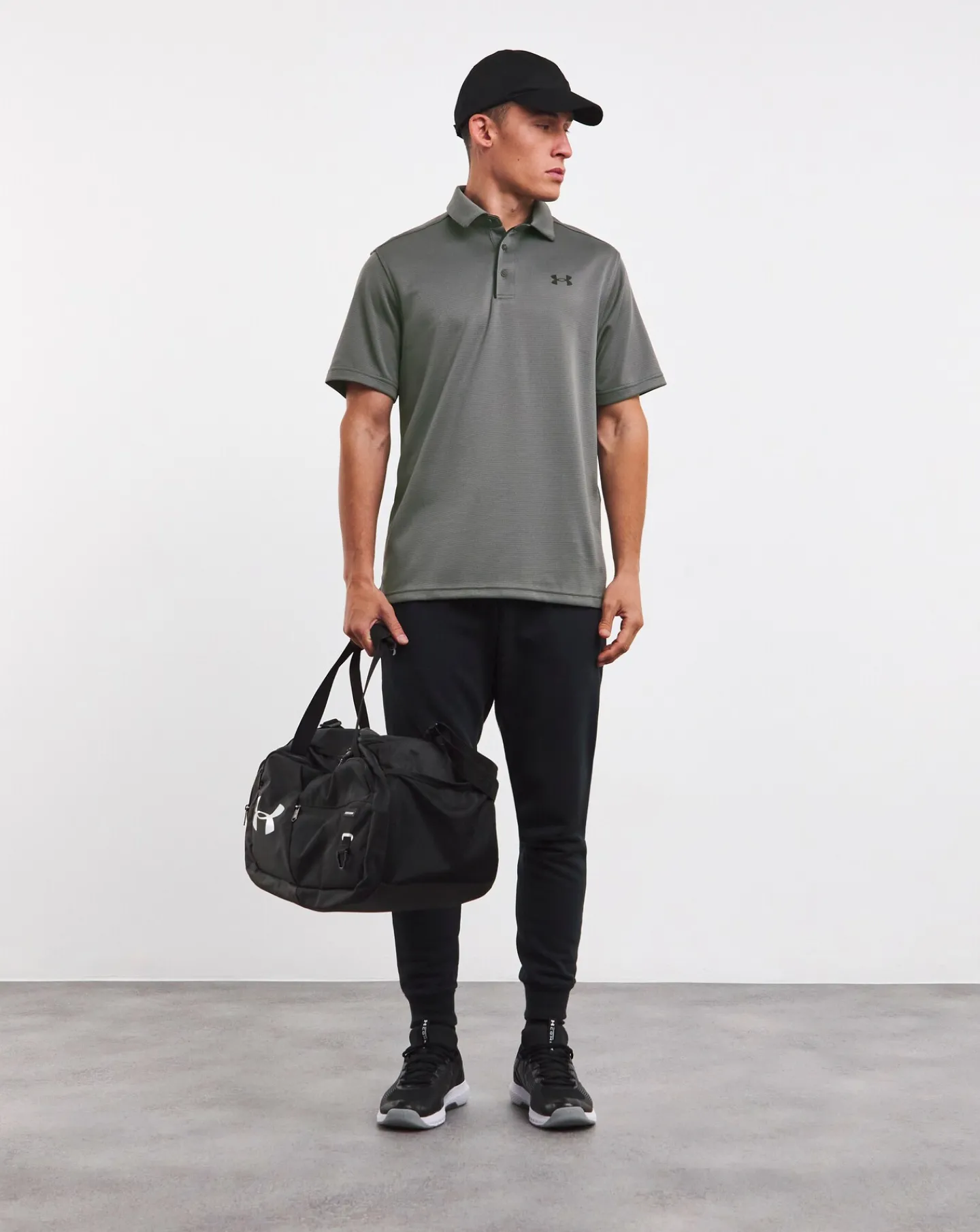 Under Armour Tech Short Sleeve Polo