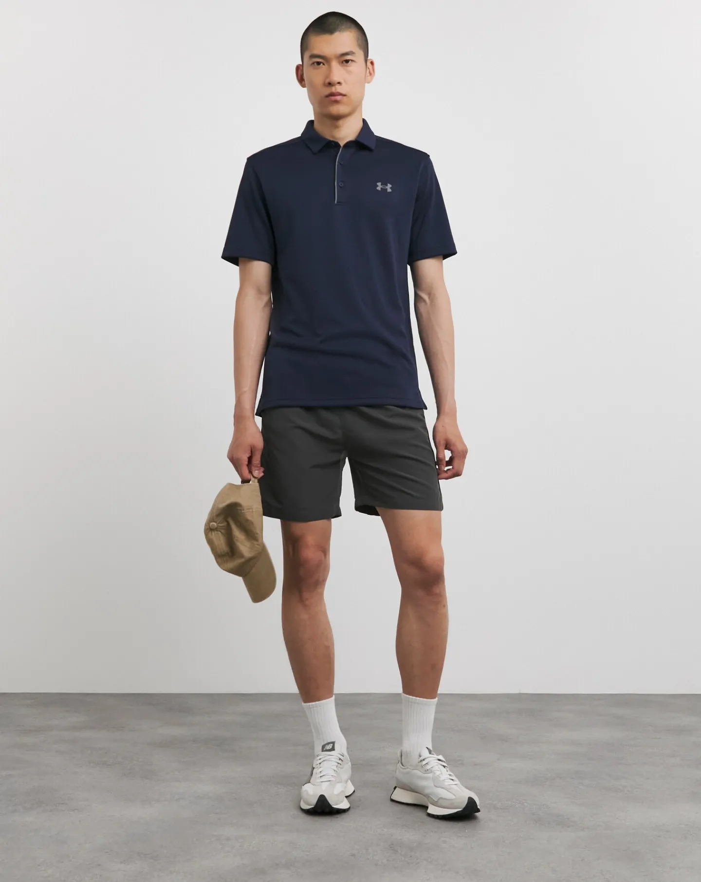 Under Armour Tech Short Sleeve Polo