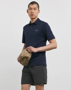 Under Armour Tech Short Sleeve Polo