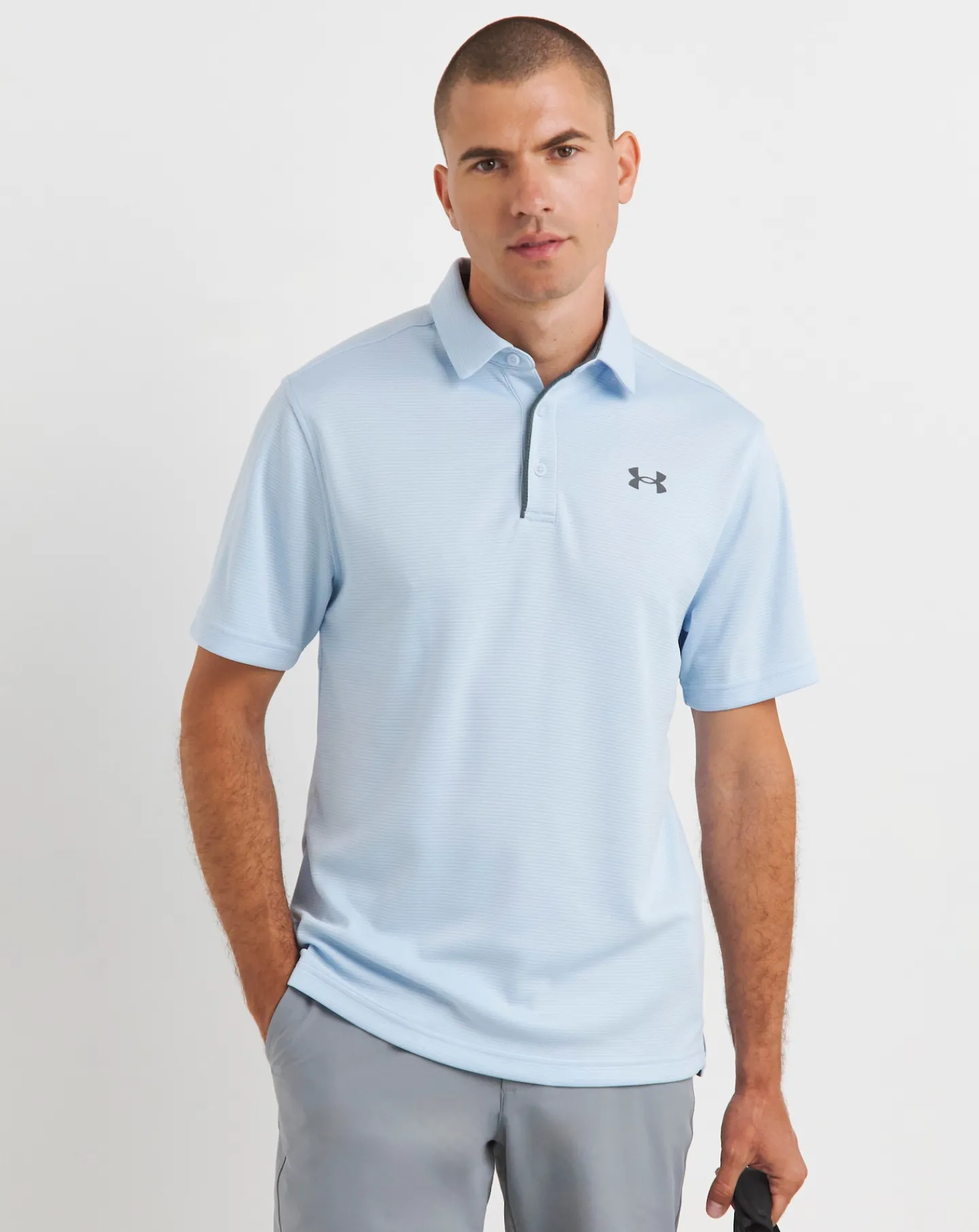Under Armour Tech Short Sleeve Polo