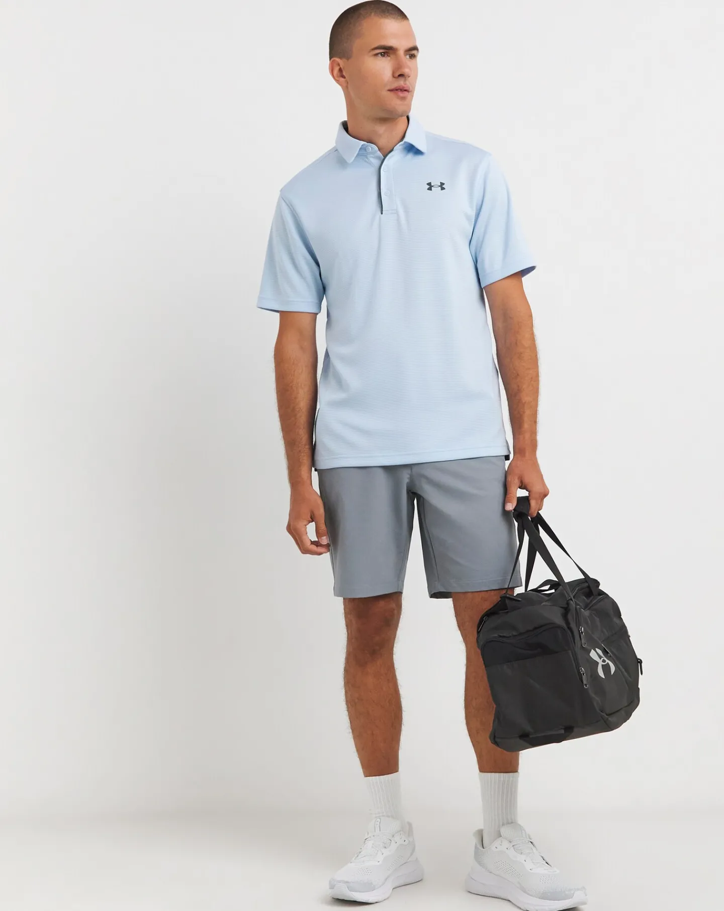 Under Armour Tech Short Sleeve Polo