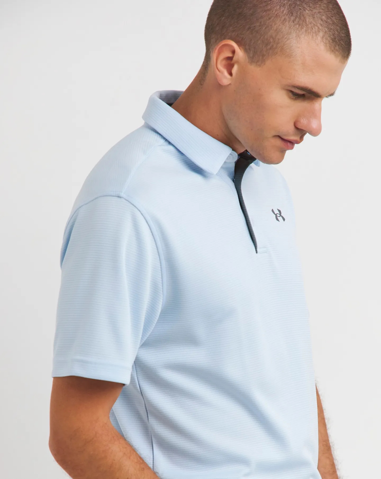 Under Armour Tech Short Sleeve Polo