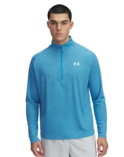 Under Armour Tech Textured 1/2 Zip