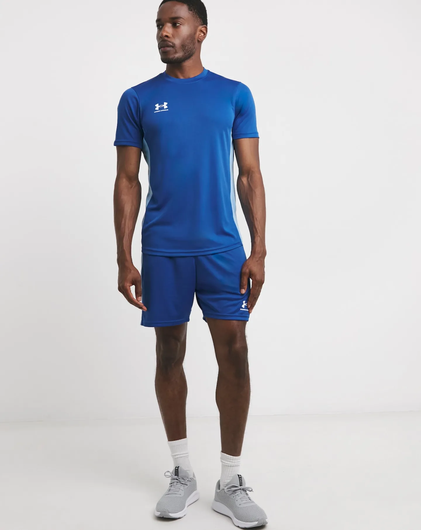 Under Armour Training Short Sleeve T-Shirt
