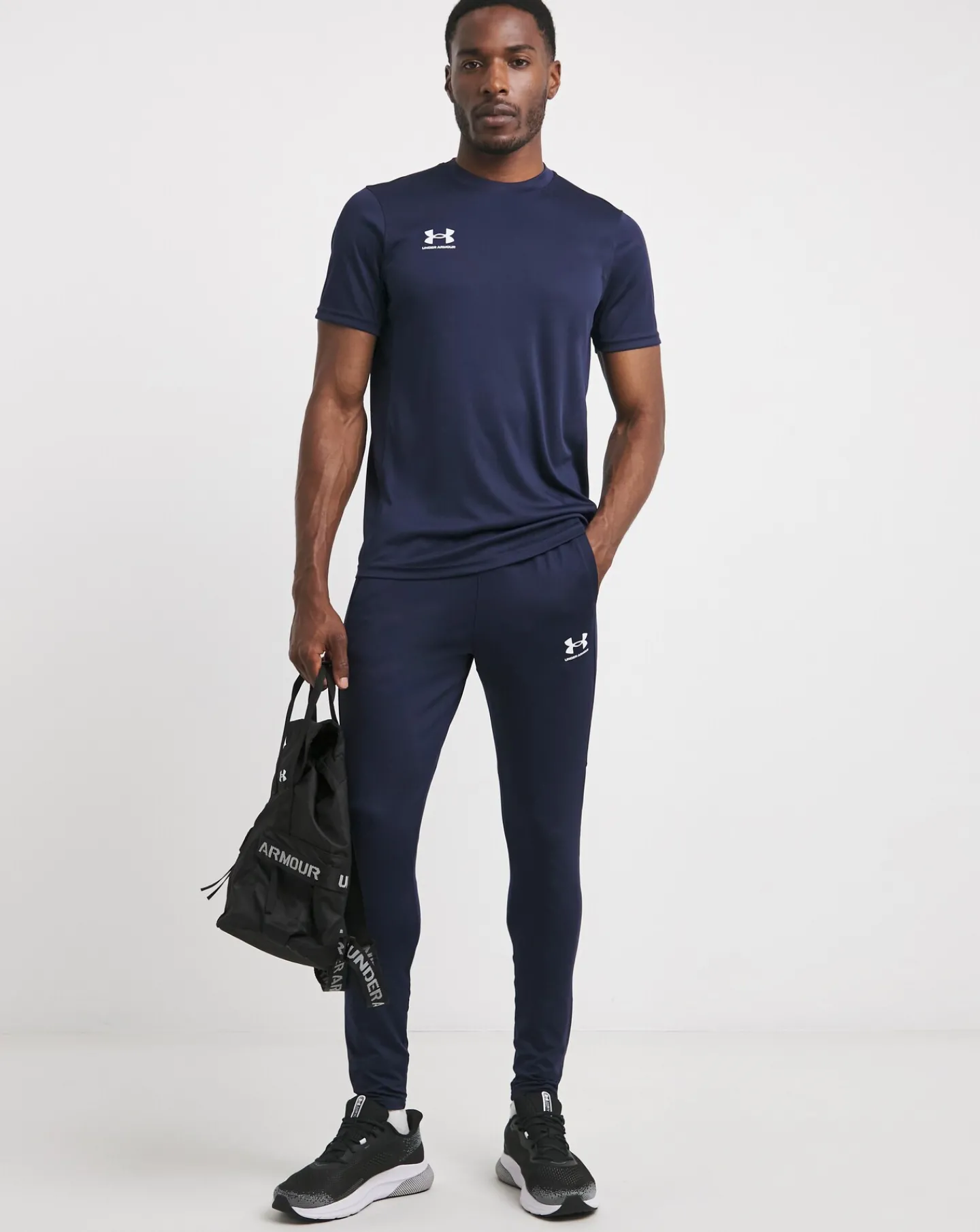 Under Armour Training Short Sleeve T-Shirt