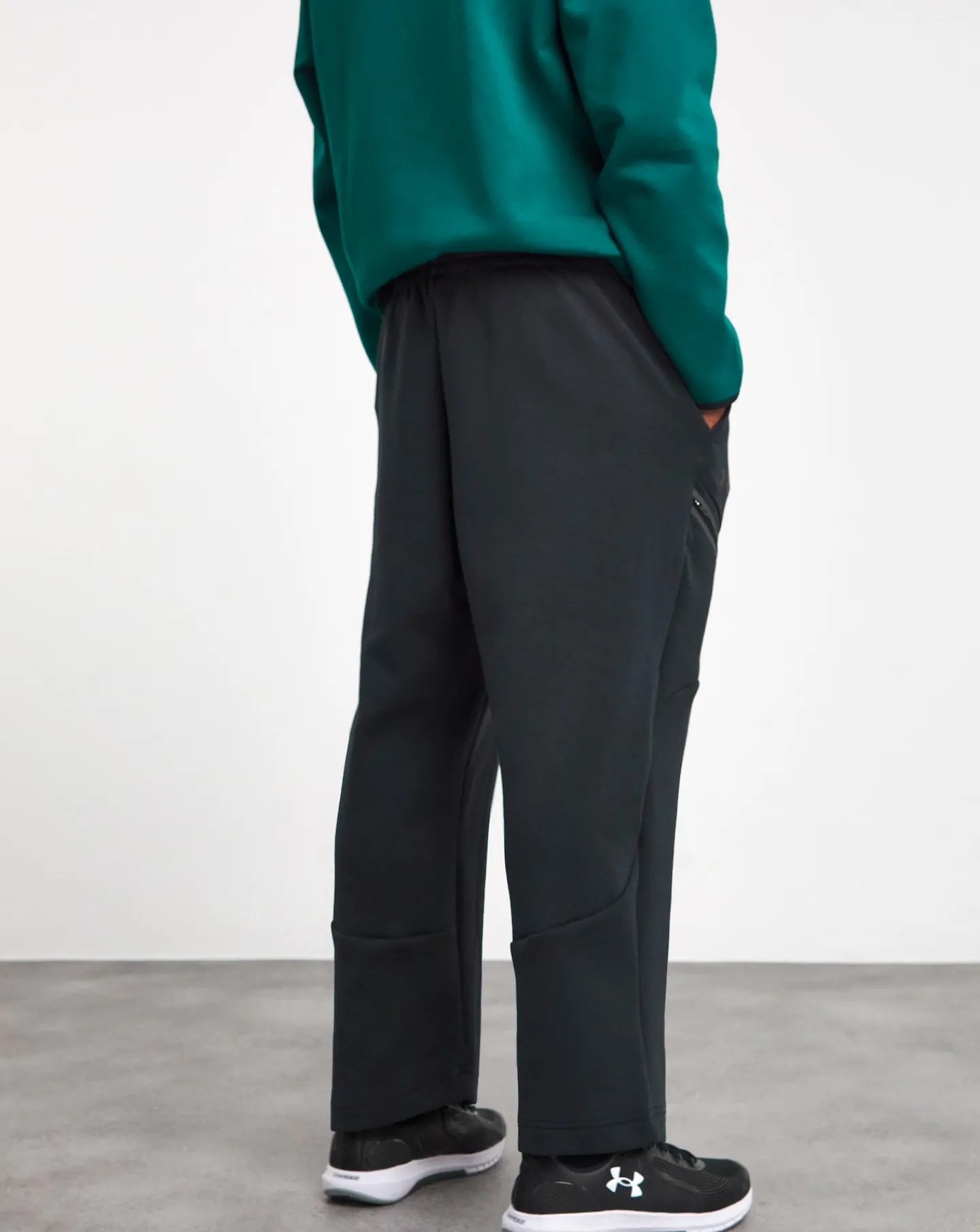 Under Armour Unstoppable Fleece Pants