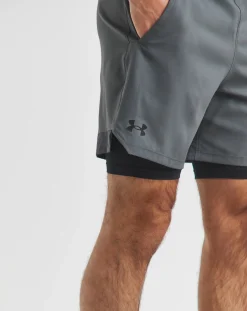 Under Armour Vanish Woven 2 in 1 Shorts