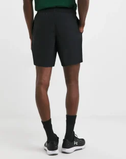 Under Armour Woven Wordmark Shorts