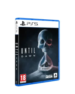 Playstation Until Dawn (PS5)