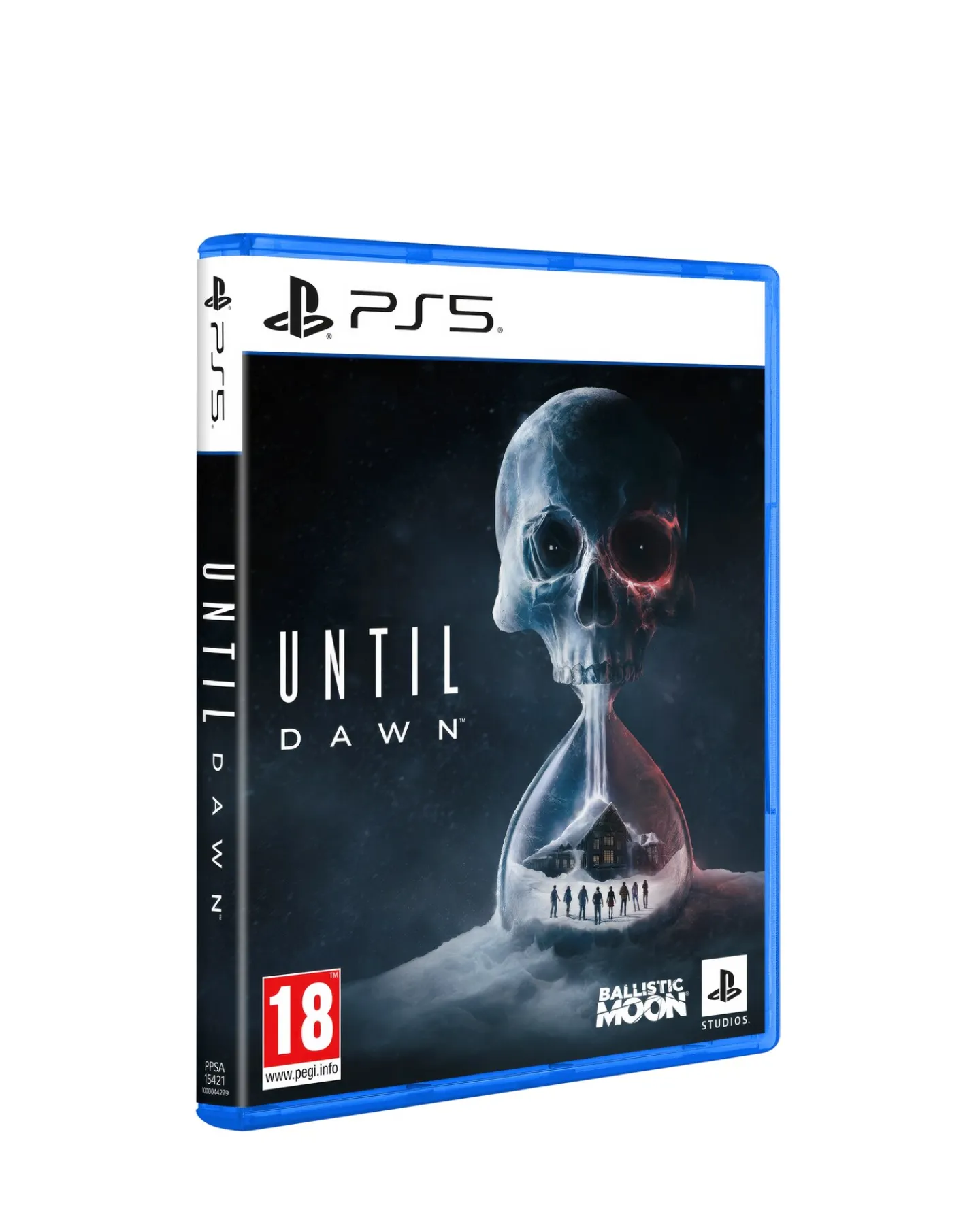Playstation Until Dawn (PS5)