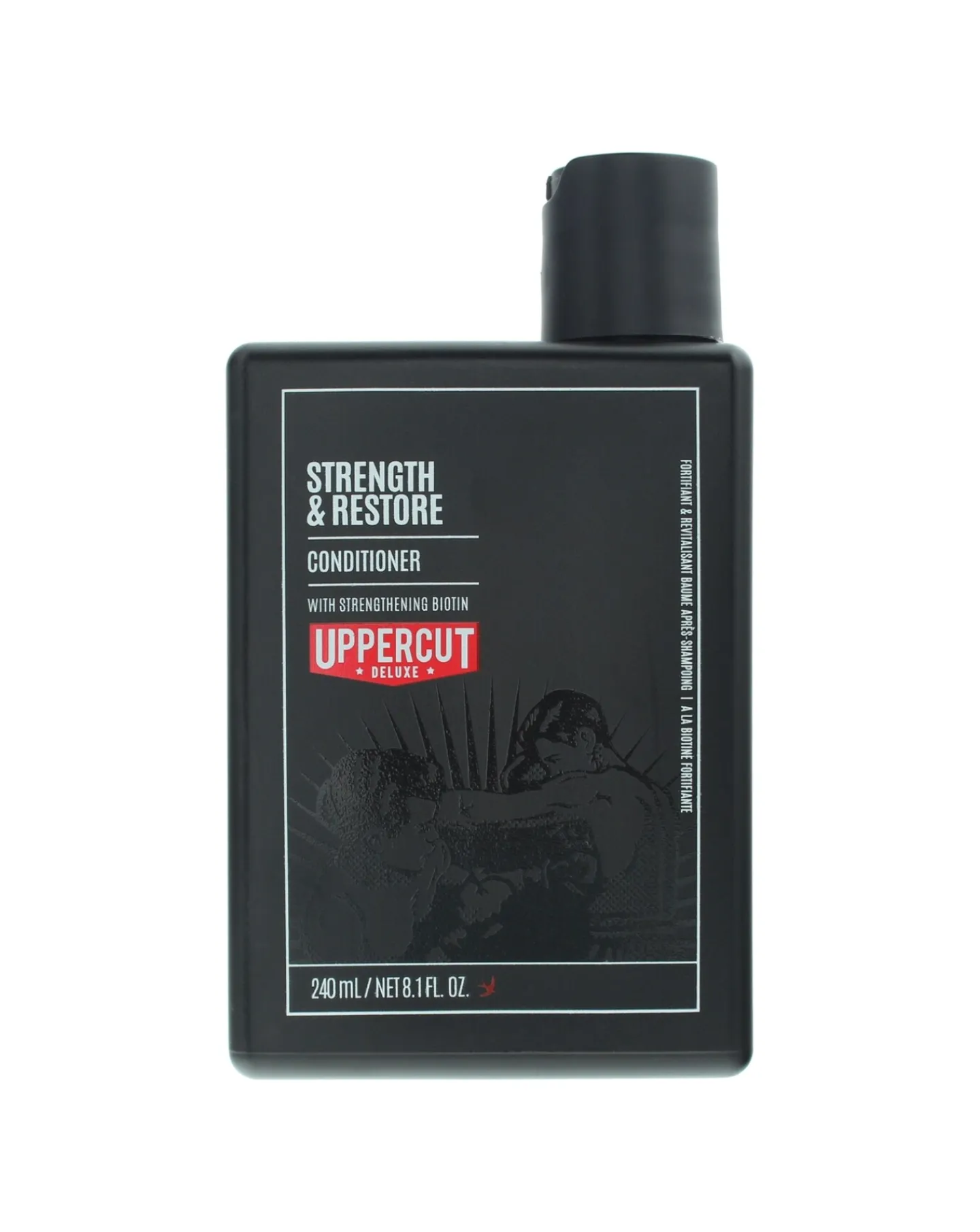 Uppercut Deluxe Strength And Restore Conditioner 240ml