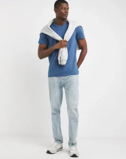 Jacamo V Neck T-Shirt Long