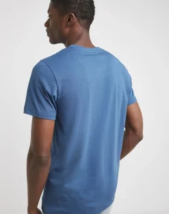 Jacamo V Neck T-Shirt Long