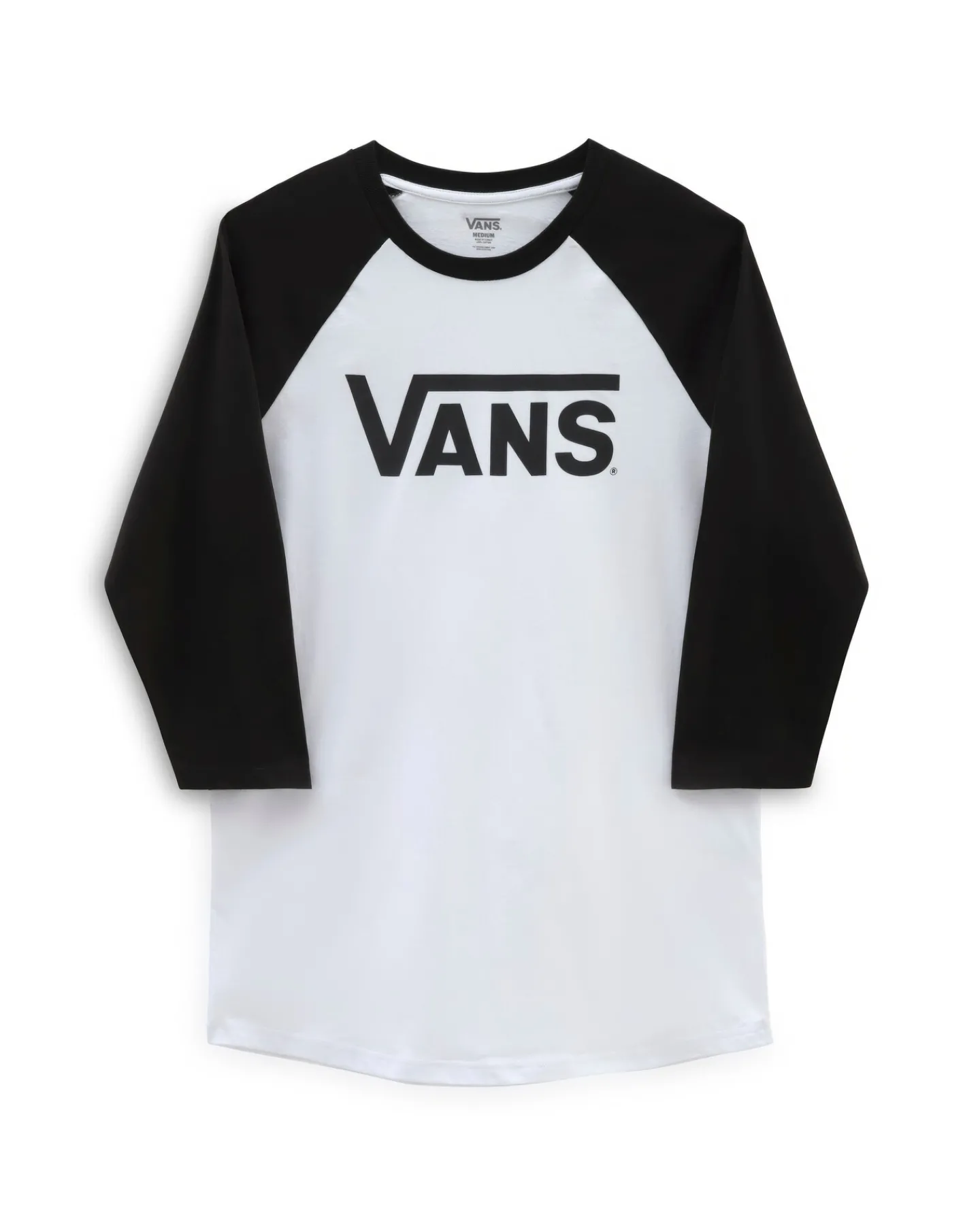 VANS Classic Raglan T-Shirt