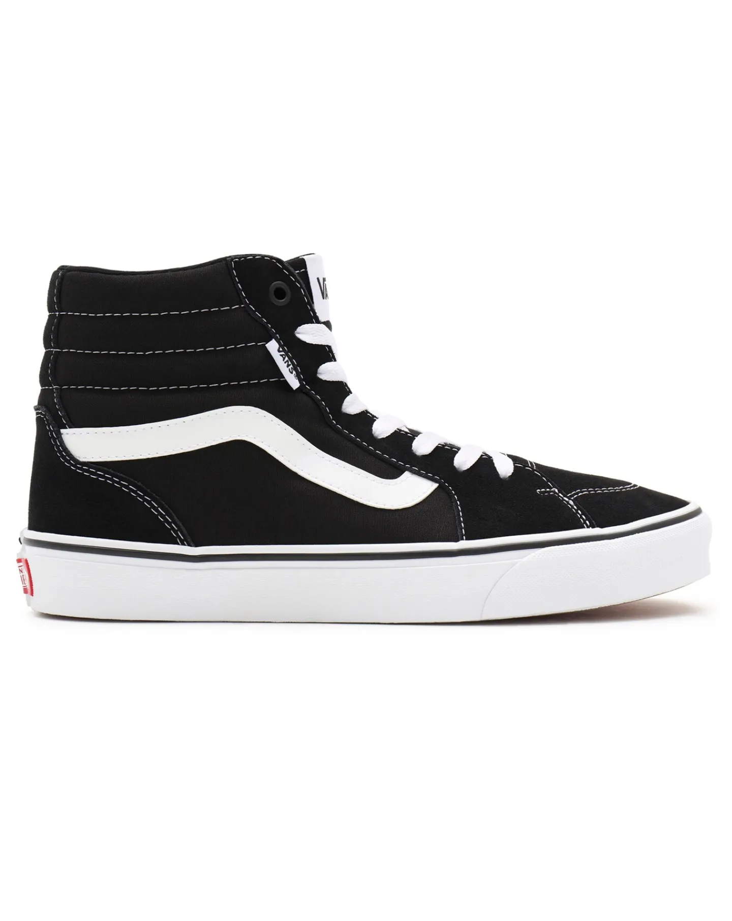 VANS Filmore Hi Trainers