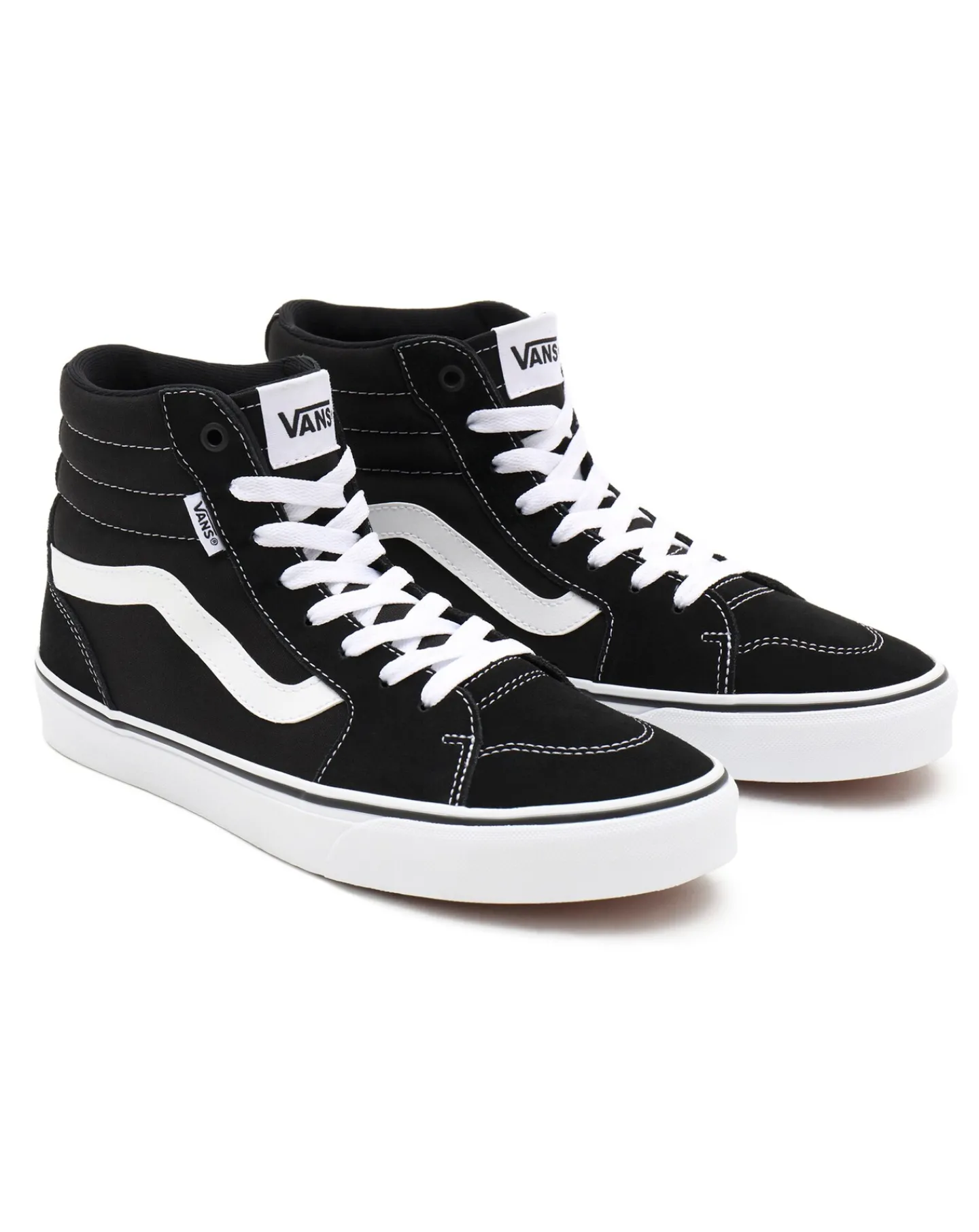 VANS Filmore Hi Trainers