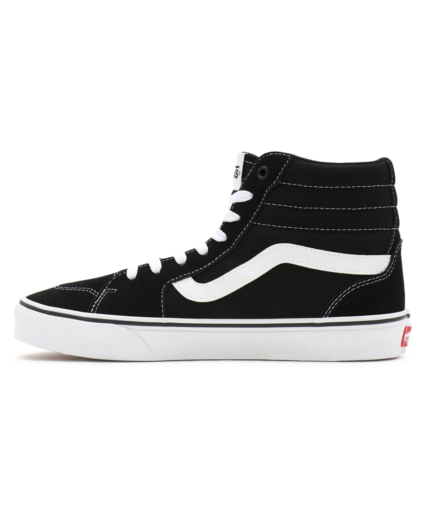 VANS Filmore Hi Trainers