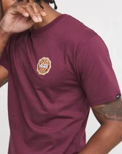 VANS Hawl Pass Short Sleeve Crew T-Shirt