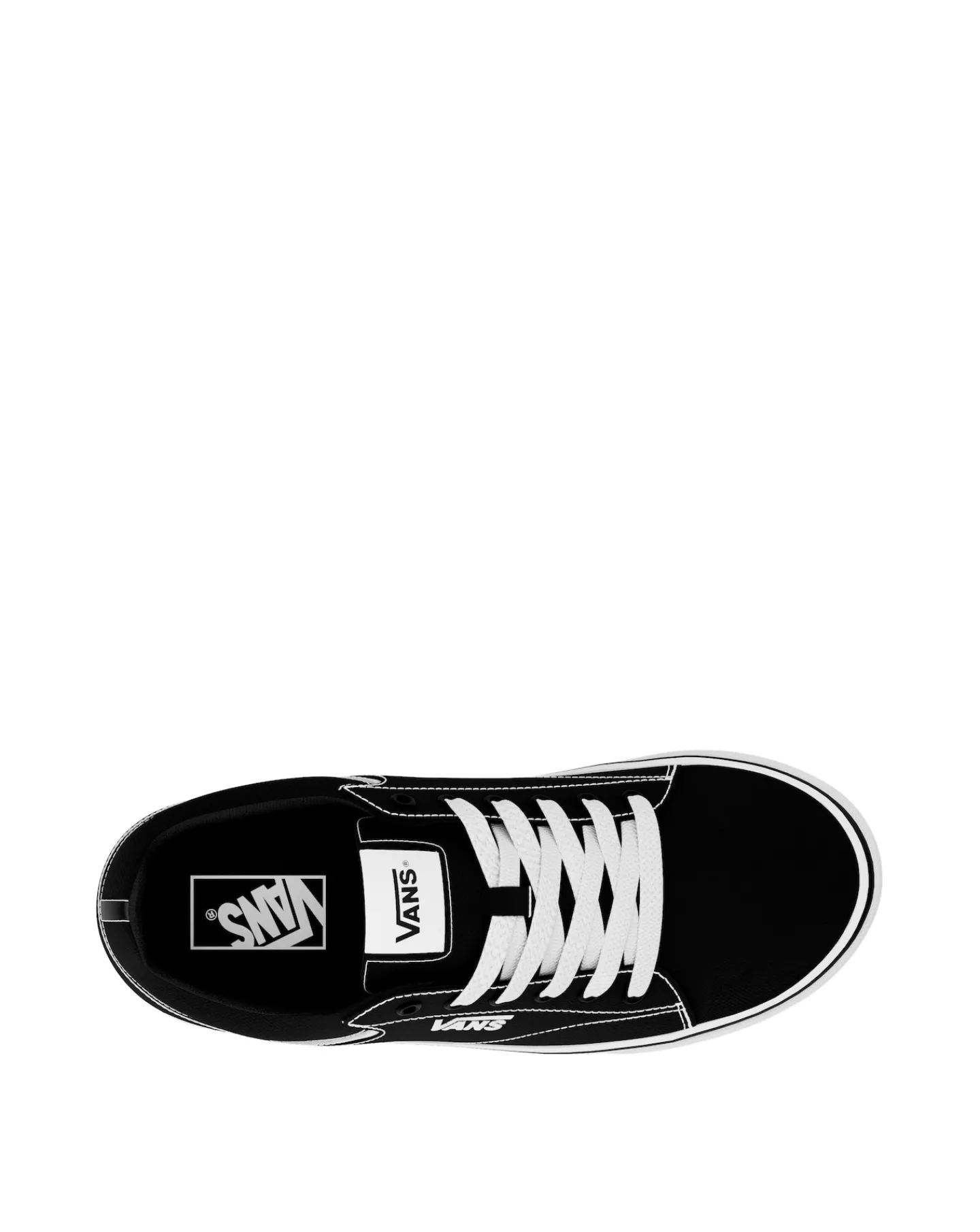 VANS Seldan Suede Trainers