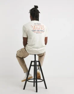 VANS tander Short Sleeve Crew T-Shirt