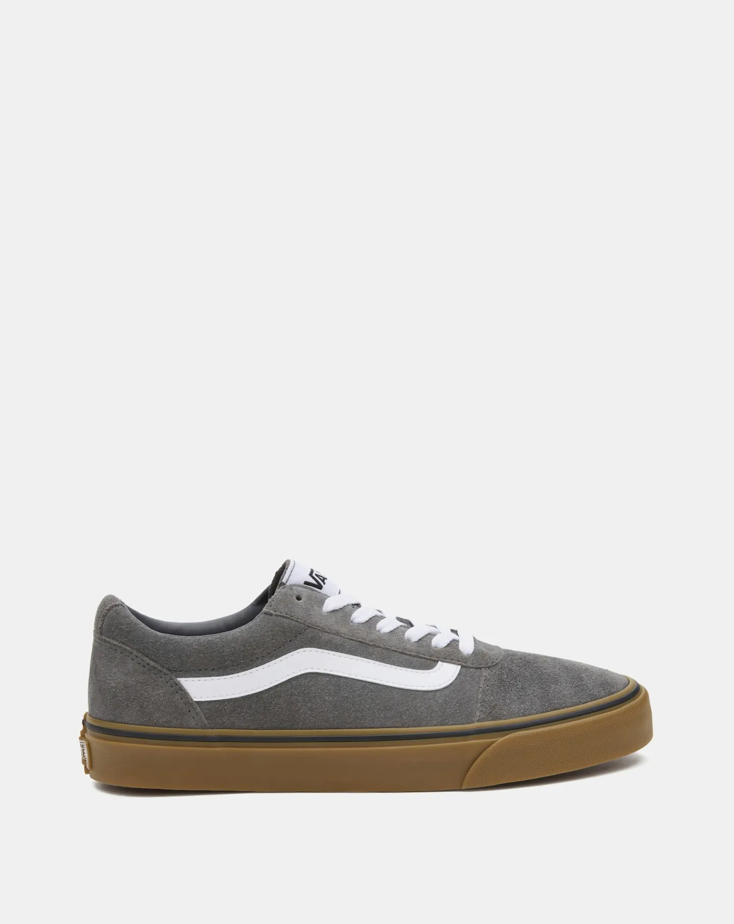 VANS Ward Suede Trainers