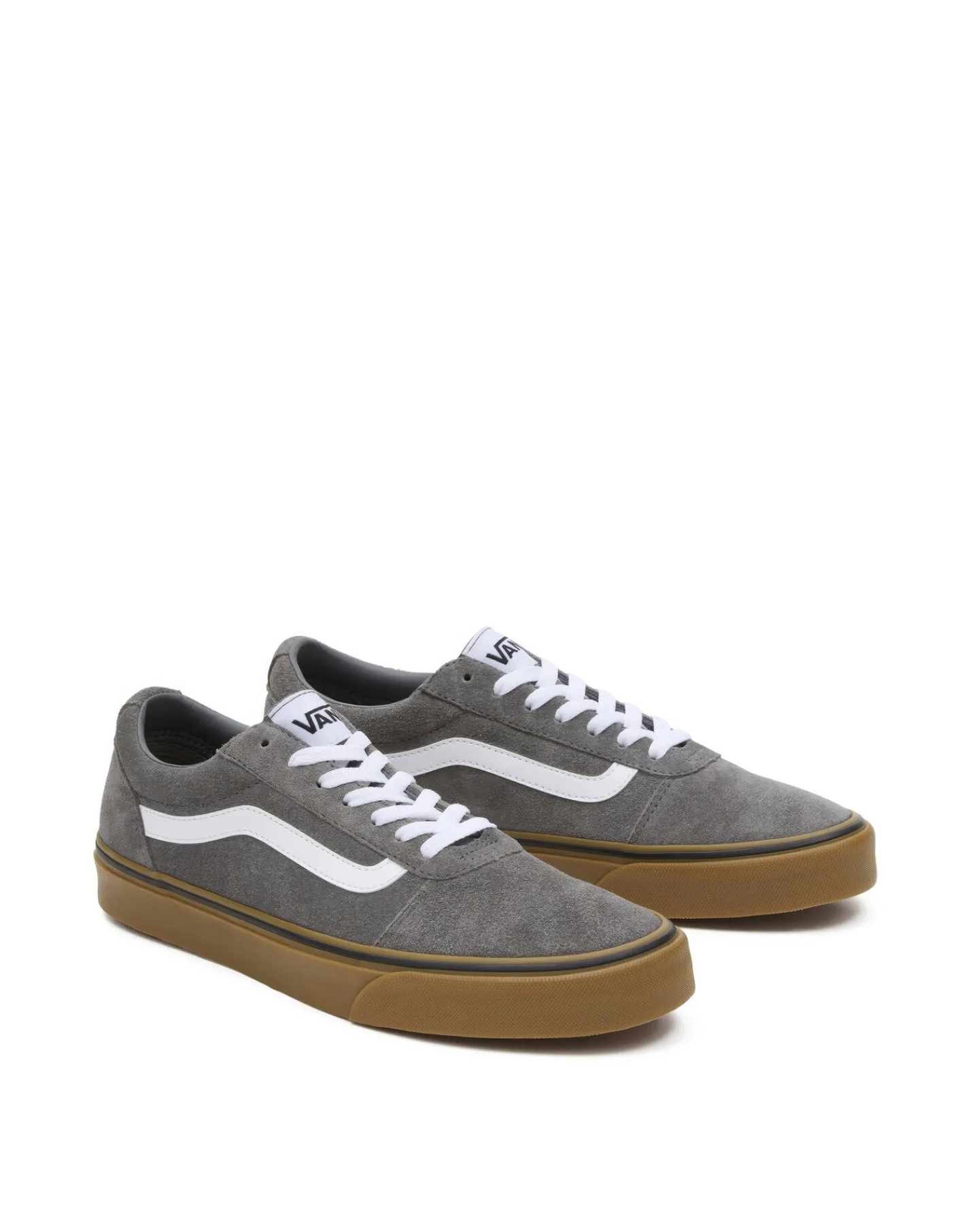 VANS Ward Suede Trainers