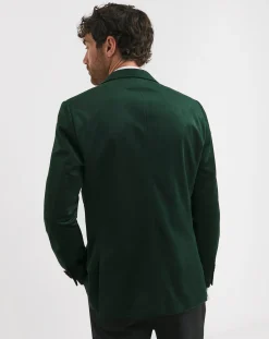 Jacamo Velvet Blazer
