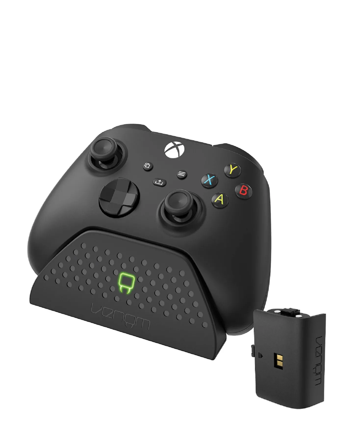 Venom Single Docking Station -