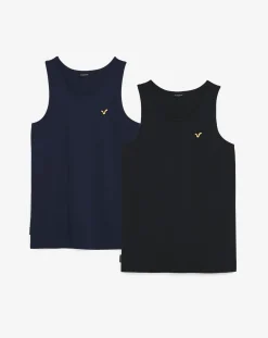 Voi 2 Pack Vests Long Length