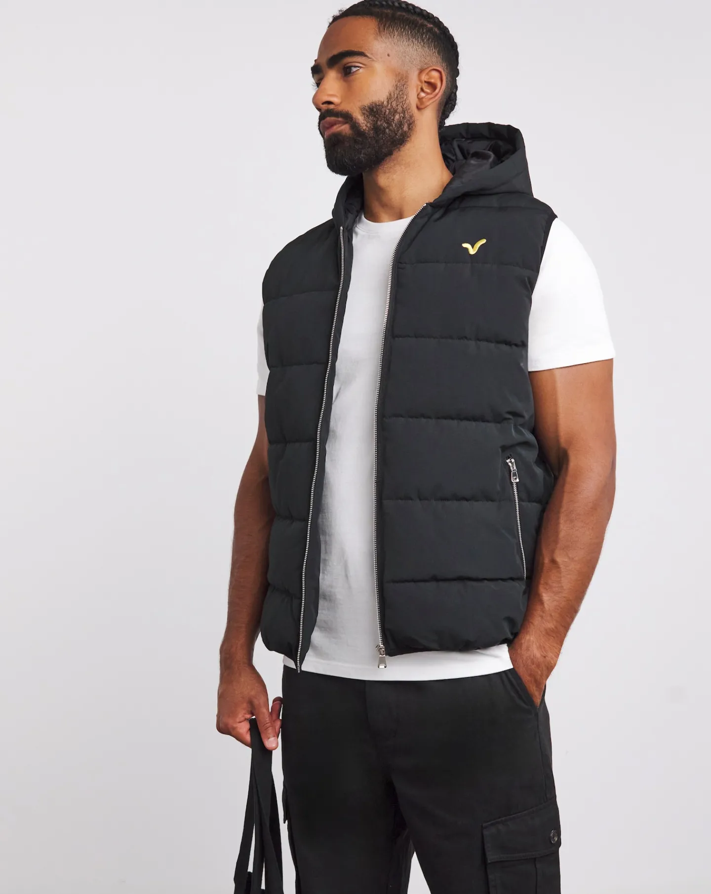 Voi Hooded Gilet